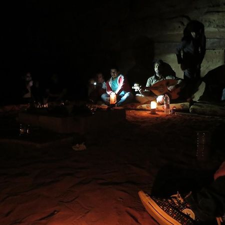 Wadi Rum Sleep Under The Stars Екстериор снимка