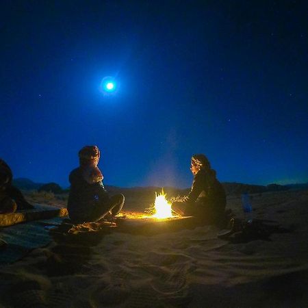 Wadi Rum Sleep Under The Stars Екстериор снимка