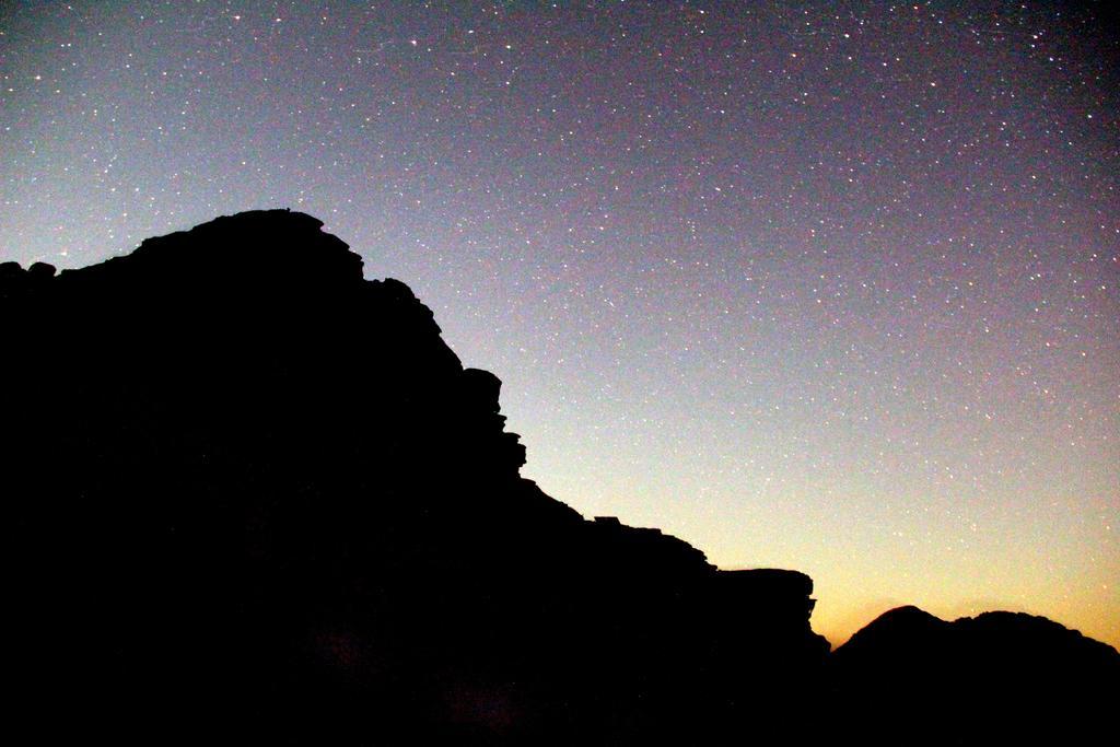 Wadi Rum Sleep Under The Stars Екстериор снимка