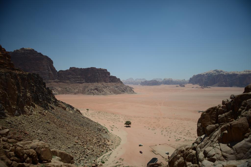 Wadi Rum Sleep Under The Stars Екстериор снимка