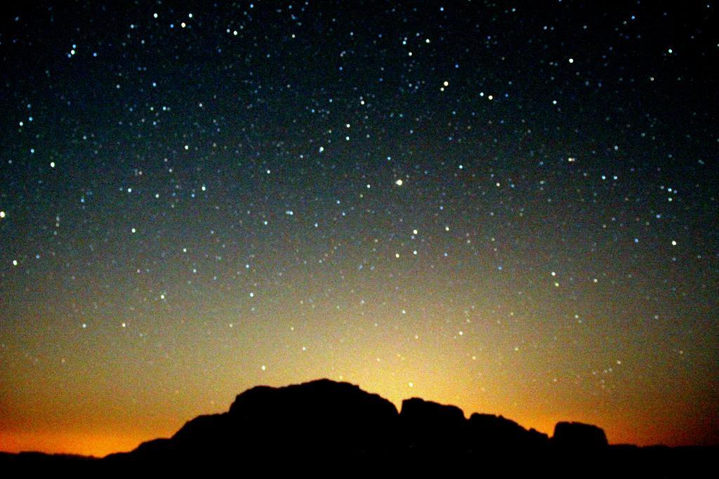 Wadi Rum Sleep Under The Stars Екстериор снимка