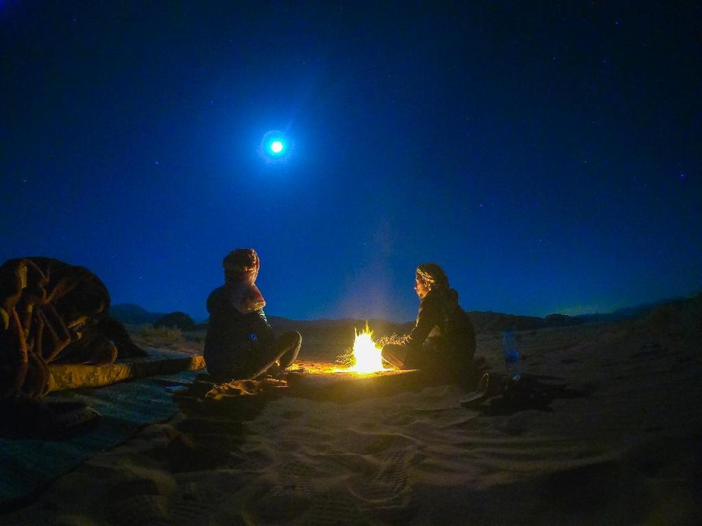 Wadi Rum Sleep Under The Stars Екстериор снимка